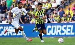 Trendyol Süper Lig: Fenerbahçe: 8 - Eyüpspor: 0 (Maç sonucu)