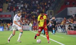 Trendyol Süper Lig: Göztepe: 2 - Çaykur Rizespor: 2 (Maç sonucu)