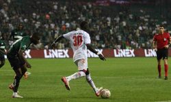 Trendyol Süper Lig: Kocaelispor: 1 - Samsunspor: 0 (Maç sonucu)