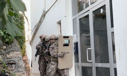 Tunceli'de 'Sokaklar Güvende' operasyonu: 8 şüpheli yakalandı