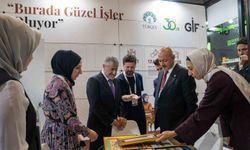 TÜRGEV, gençlerin üretimini MÜSİAD EXPO 2026'ya taşıdı