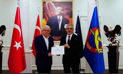Türk Hava Kurumu Samsun Şube Başkanlığı'na İsmail Hut atandı