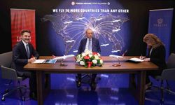 Türk Hava Yolları, 150 adede kadar yolcu uçağı siparişi için Boeing'le anlaşma imzaladı
