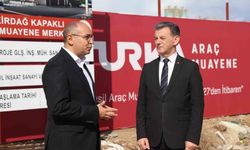 TURKA, 40'tan fazla noktada yatırıma başlıyor