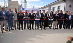 Türkeli Transformatör Merkezi hizmete açıldı