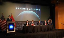 Türkiye, Artemis Anlaşmaları'na imza attı