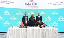 Türkiye-Azerbaycan arasında 500 milyon doları aşan savunma sanayisi anlaşmaları imzalandı