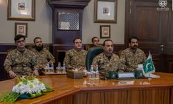 Türkiye, Pakistan ve Suudi Arabistan genelkurmay başkanları, ortak askeri desteği görüştü