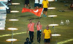 Türkiye, Taranto 2026 Akdeniz Oyunları'nda 111 madalyayla ikinci oldu