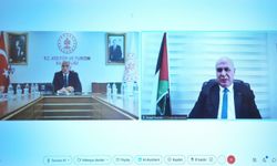 Türkiye ve Filistin'den kültürel mirası korumak için iş birliği