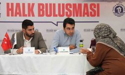 Tuzla'da halk buluşması: Vatandaşlar taleplerini Başkan Bingöl'e doğrudan iletti