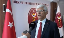 TVHB Başkanı Eroğlu: 'Kuduz yüzde 99,9 ölümle sonuçlanan ama aynı zamanda da yüzde 100 önlenebilen bir hastalık'