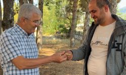 Üç bilezik, beş ay ve yürekleri ısıtan insanlık hikayesi