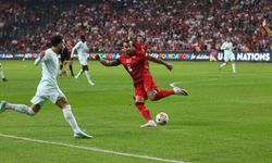 UEFA Uluslar Ligi: Türkiye: 0 - Fransa: 0 (Maç devam ediyor)
