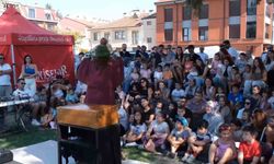 Uluslararası Eskişehir Porsuk Festivali 4'üncü gününde de coşkuyla sürdü