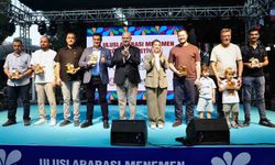 Uluslararası Menemen Çömlek Festivali'ne görkemli final