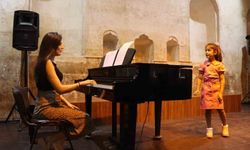 UNESCO Müzik Sehri Şanlıurfa'da yeni yetenekler keşfedildi
