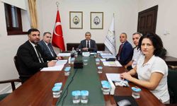 Üniversitelerde güvenlik tedbirleri görüşüldü