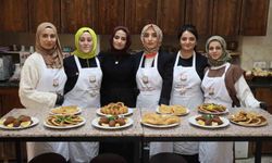 Unutulmaya yüz tutan Urfa lezzetleri genç kuşaklara aktarılıyor