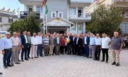 Üreticilerin sorunları Çivril'de masaya yatırıldı