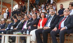 Uşak'ın kurtuluşunun 104. yılı kutlandı
