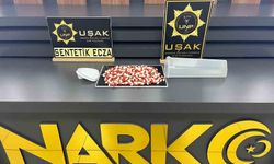 Uşak'ta uyuşturucu operasyonlarında 17 şüpheli tutuklandı