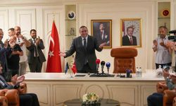 Üsküdar Belediye Başkanvekili Dündar Ziya Gültekin görevine başladı