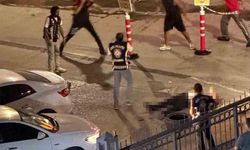 Uygulama üzerinden çağrılan taksici, ceza yazan polisi ardından kendini vurdu