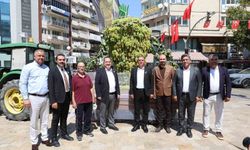 Üzümün başkenti Manisa'da şenlik coşkusu