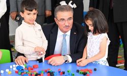 Vali Aydın Baruş'ta Aziziye mesaisi