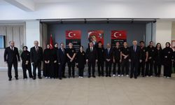 Vali Aydoğdu'dan öğretmenlere öğrenci rehberliği vurgusu