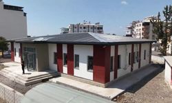 Vali Masatlı, Dörtyol'daki sağlık yatırımlarını inceledi