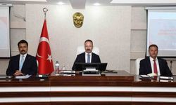 Vali Yamlı Başkanlığında, Eğitim kurumu müdürleri toplantısı düzenlendi