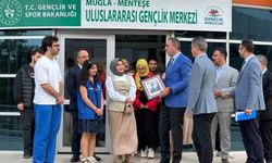Vali Yardımcısı Cehveroğlu, Uluslararası Gençlik Merkezi'nde inceleme yaptı