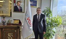 Van OSB Başkanı Memet Aslan: 'Tramvay hattı Van'ın geleceğine büyük değer katacak'