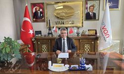Van OSB Başkanı Memet Aslan'dan OVP değerlendirmesi: 'Güçlü özel sektör, güçlü Van ve güçlü Türkiye demektir'