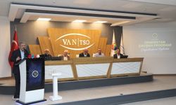 Van TSO Başkanı Takva: 'Sınır kapıları ticaretin de kapısıdır'