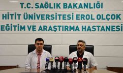 Vatandaşın boğazından çıkan canlı sülük doktorları bile şaşırttı: 'İlk defa gördüm'