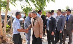 Vekil Tatar, vatandaşların taleplerini dinledi
