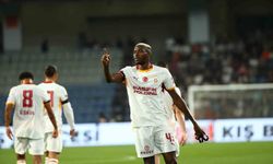 Victor Osimhen bu sezonki 6. golünü kaydetti