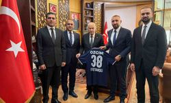 Volkan Çolak: 'Bizim hedefimiz belli, yolumuz uzun'