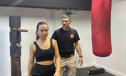 Wing chun Başntrenörü Mustafa Coşkun: 'Sadece kadınların değil, herkesin tehlikenin farkında olması gerekiyor'