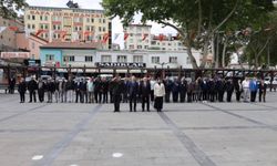 Yahyalı'da Gaziler Günü töreni düzenlendi