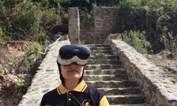 Yalova'da bin 400 yıllık su tünelleri VR gözlüklerle yeniden canlandırılıyor