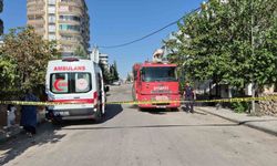 Yangında 3 kişi dumandan etkilendi