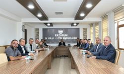 Yeni eğitim öğretim yılı hazırlıkları değerlendirildi