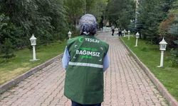 Yeşilay Kars'tan esnaflara bağımlılıkla mücadele bilgilendirmesi