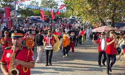 Yeşilçomlu Kavun Festivali bölge üreticisine pazar oluşturuyor