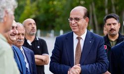 Yeşilyurt Belediye Başkanı Geçit: 'Beylerderesi Yaşam Vadisi Projemiz ile şehrimizin inşasına güçlü bir destek sunacağız'