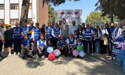 Yetim Vakfı'ndan Adıyaman'da gönüllere dokunan buluşma